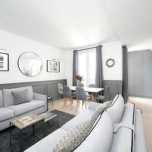  Appartement Livinparis - Luxury 2 Bedrooms Opera I France
