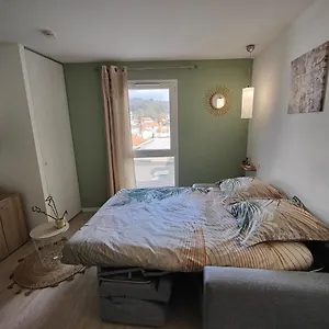 La Zenitude, Proche De La Gare, Ambiance Zen Appartement