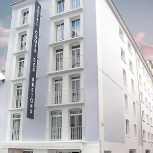 3* Hotel Croix Des Bretons - Pyrenees