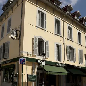 Restaurant La Regence Лурд
