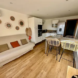  Appartement Terrasse Vue France