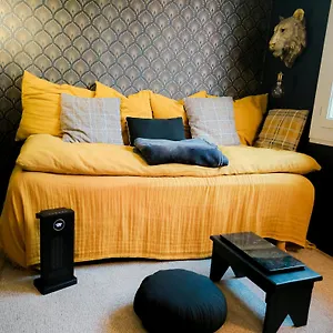  Appartement : Le Boudoir Du Centre Historique France