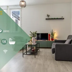 Le Pic-t2- Tout équipé Proche Du Sanctuaire. Appartement