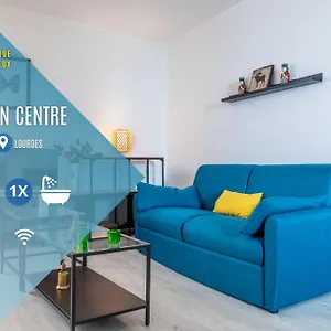 La Station- T2 Tout équipé, Proche Du Sanctuaire Appartement