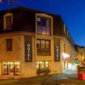 Centre Hotel