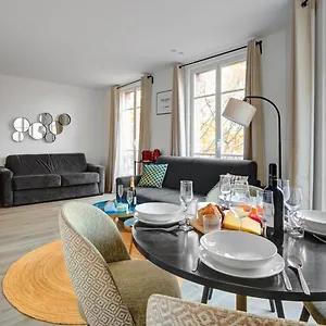  Appartement 155 Georges - Superbe A France