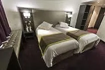 Hotel Hôtel Arriel Astrid à Lourdes